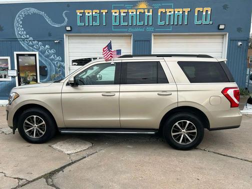 2018 Ford Expedition XLT