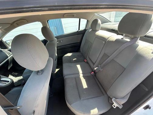 2012 Nissan Sentra 2.0 SR