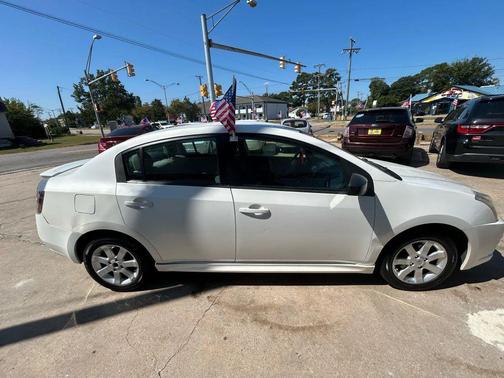 2012 Nissan Sentra 2.0 SR
