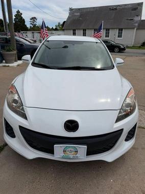 2012 Mazda Mazda3 i Sport