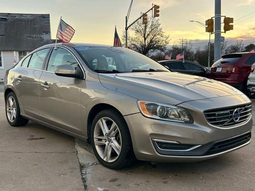 2015 Volvo S60 T5 Platinum
