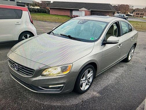 2015 Volvo S60 T5 Platinum