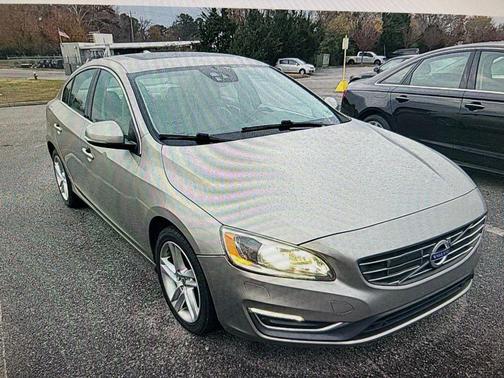 2015 Volvo S60 T5 Platinum