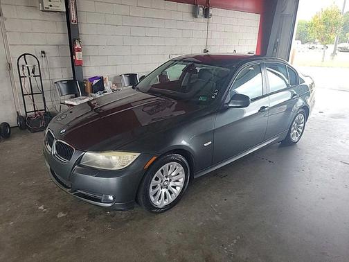 2009 BMW 328 xDrive