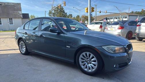 2009 BMW 328 xDrive