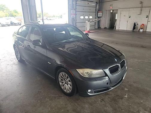2009 BMW 328 xDrive
