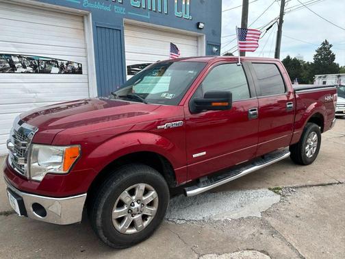 2014 Ford F-150 XLT