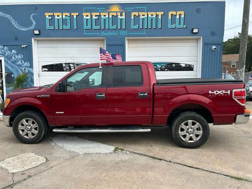 2014 Ford F-150 XLT