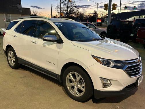 2018 Chevrolet Equinox Premier