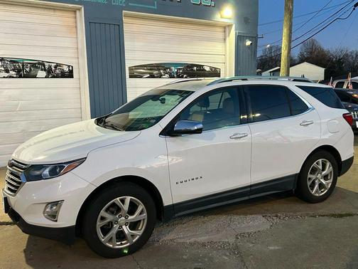2018 Chevrolet Equinox Premier