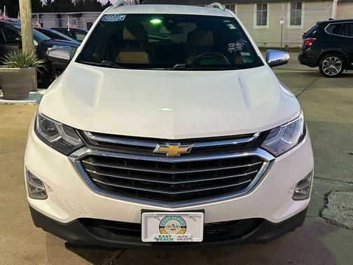 2018 Chevrolet Equinox Premier