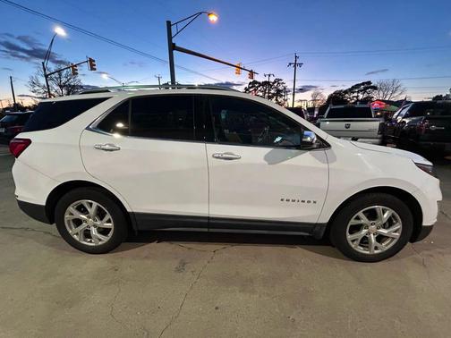 2018 Chevrolet Equinox Premier