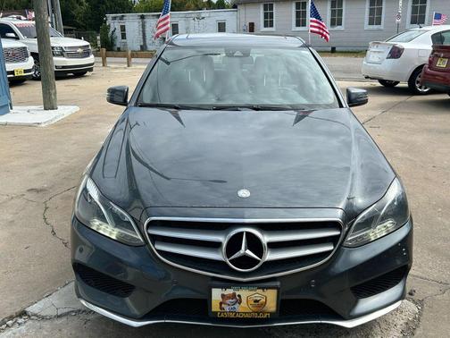2014 Mercedes-Benz E-Class E 350 4MATIC Sedan 4D