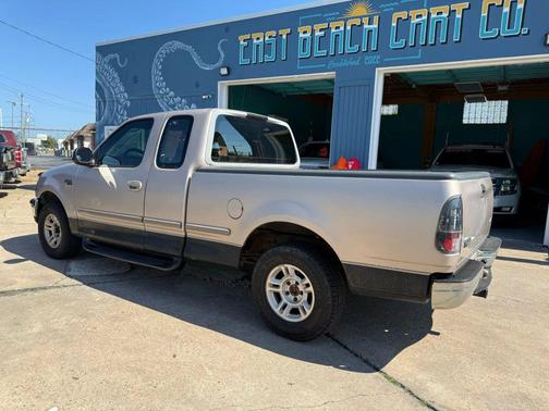 1997 Ford F-150 Long Bed