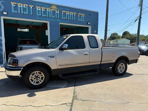 1997 Ford F-150 Long Bed