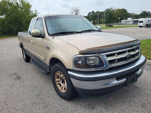 1997 Ford F-150 Long Bed