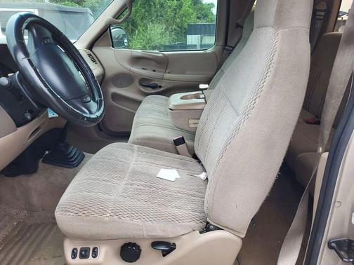 1997 Ford F-150 Long Bed