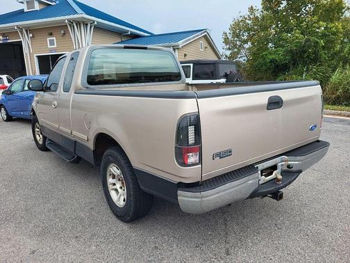 1997 Ford F-150 Long Bed