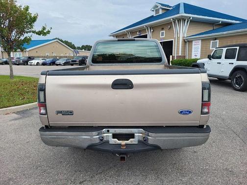 1997 Ford F-150 Long Bed