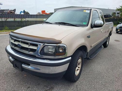 1997 Ford F-150 Long Bed