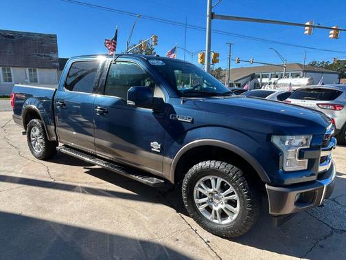 2017 Ford F-150 King Ranch