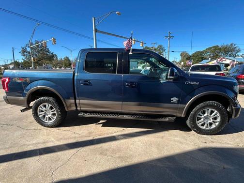 2017 Ford F-150 King Ranch