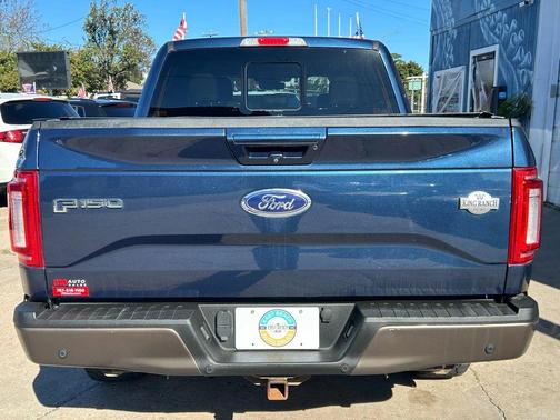 2017 Ford F-150 King Ranch