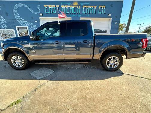 2017 Ford F-150 King Ranch