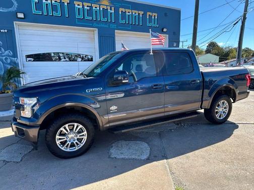 2017 Ford F-150 King Ranch