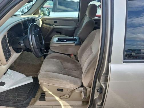 2003 Chevrolet Tahoe LS