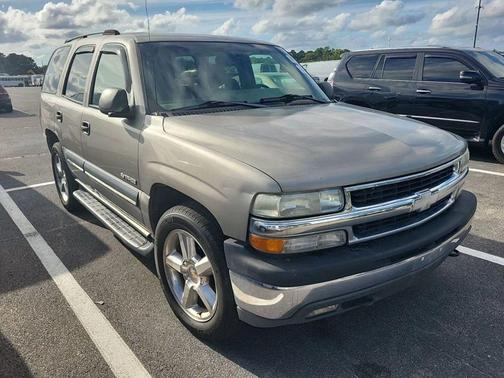 2003 Chevrolet Tahoe LS