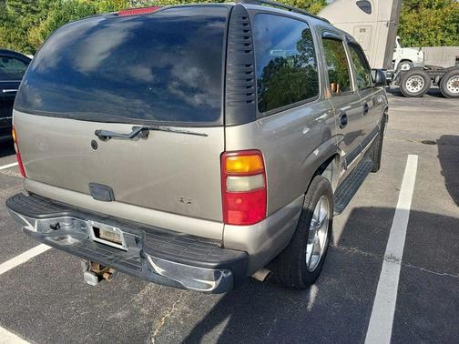 2003 Chevrolet Tahoe LS