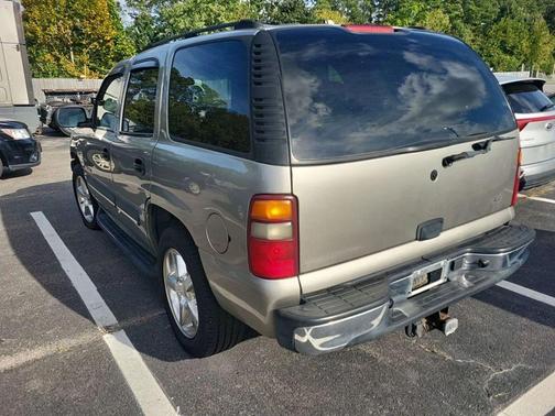 2003 Chevrolet Tahoe LS