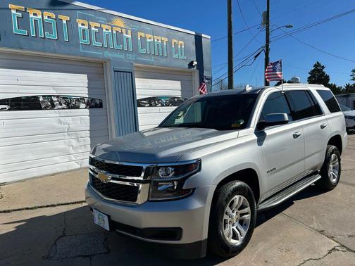 2017 Chevrolet Tahoe LS