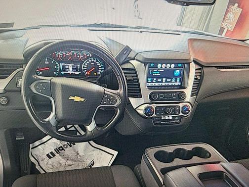 2017 Chevrolet Tahoe LS