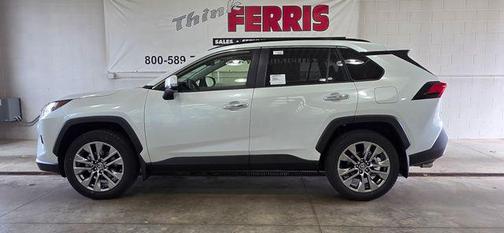 2025 Toyota RAV4 Limited