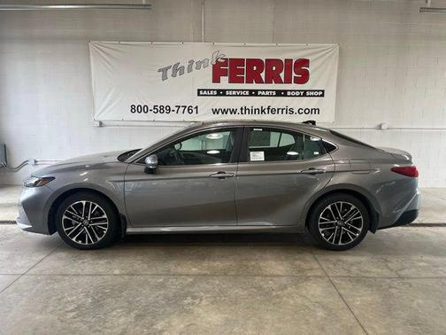 2025 Toyota Camry XLE