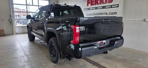 2026 Toyota Tundra Hybrid TRD Pro