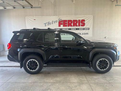 2025 Toyota 4Runner TRD Off Road