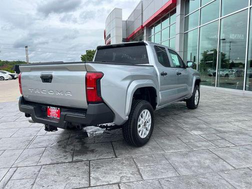 2025 Toyota Tacoma SR