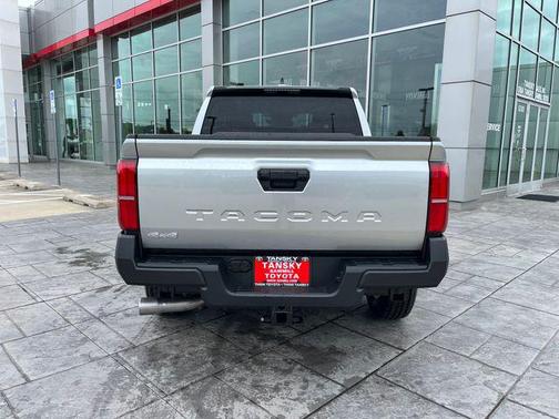2025 Toyota Tacoma SR