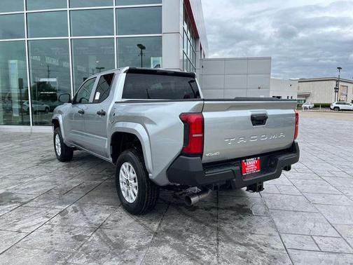 2025 Toyota Tacoma SR