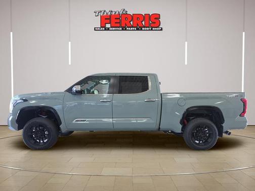 Lunar 2026 Toyota Tundra Hybrid 1794 Edition