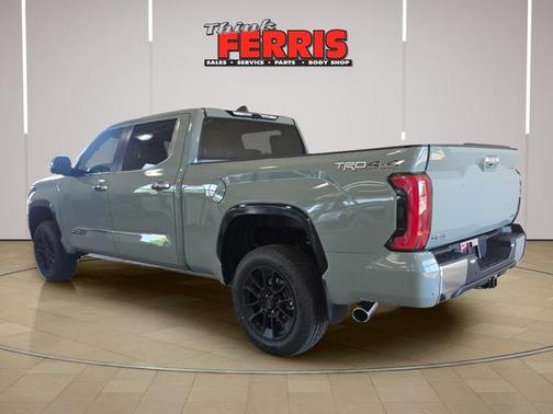 Lunar 2026 Toyota Tundra Hybrid 1794 Edition