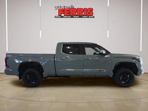 Lunar 2026 Toyota Tundra Hybrid 1794 Edition