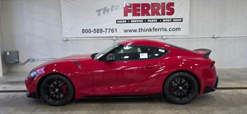 2026 Toyota GR Supra 3.0