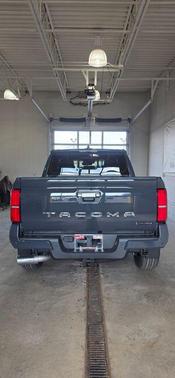 2026 Toyota Tacoma Hybrid Limited