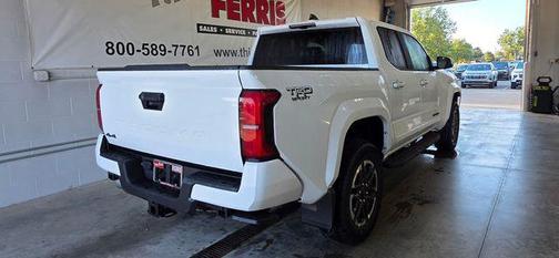 2025 Toyota Tacoma TRD Sport