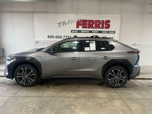 2025 Toyota bZ4X Limited