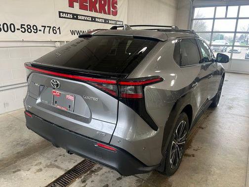 2025 Toyota bZ4X Limited